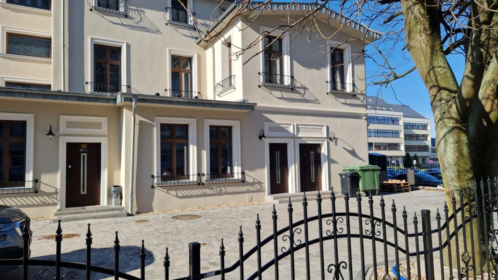 Apartament Jaracza 28/8 Σλούπσκ Εξωτερικό φωτογραφία
