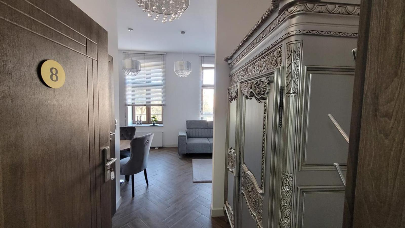 Apartament Jaracza 28/8 Σλούπσκ Εξωτερικό φωτογραφία